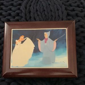 Disney’s Cinderella musical jewelry box
